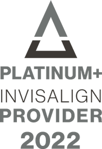 Platinum+ Invisalign Provider 2022