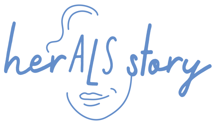 herALSstory logo